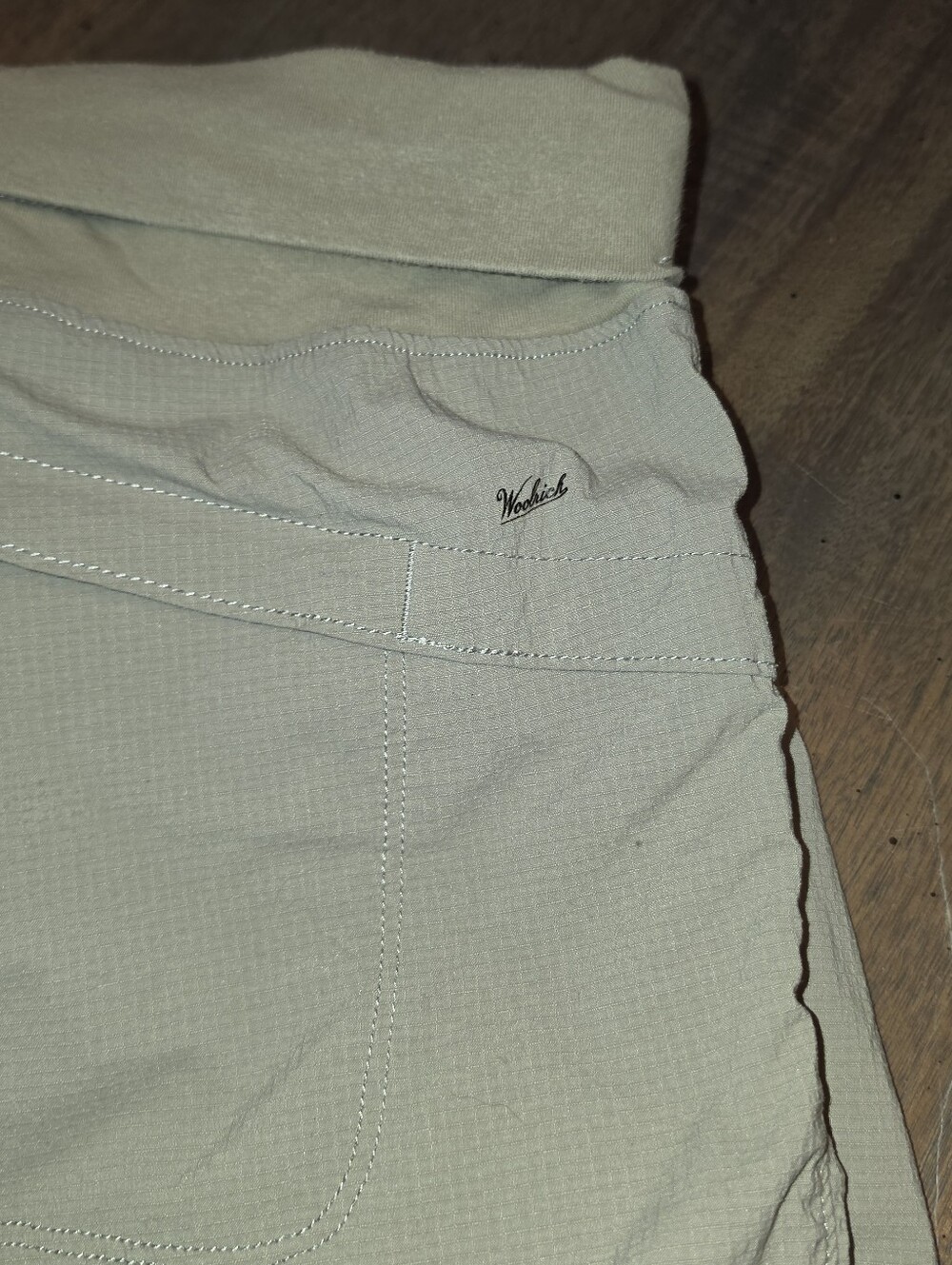 Woolrich Capris - Picture 2 of 6